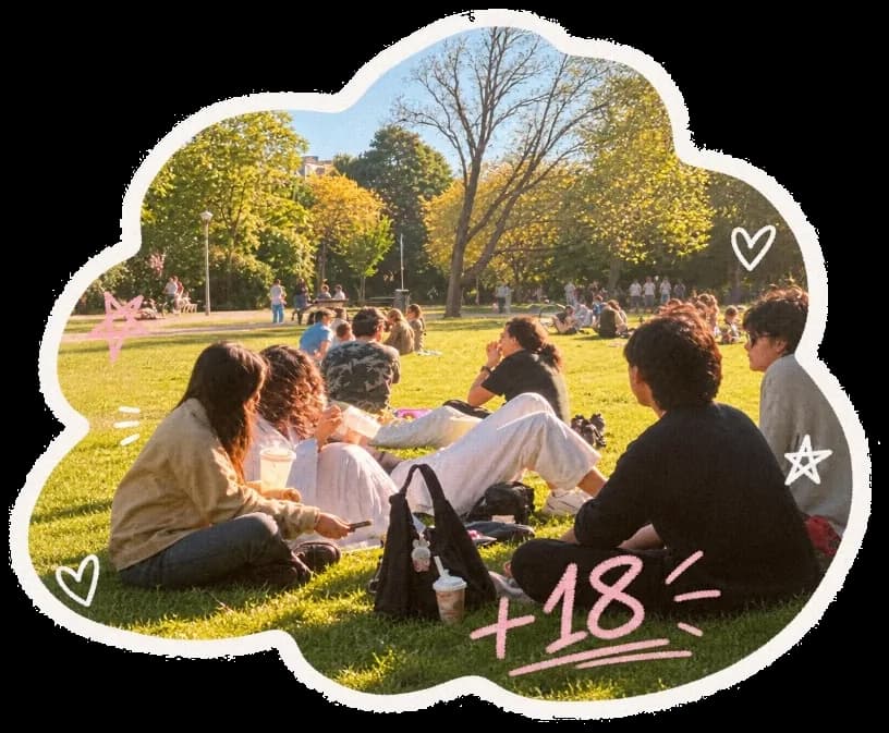 Gente della tua città, over 18